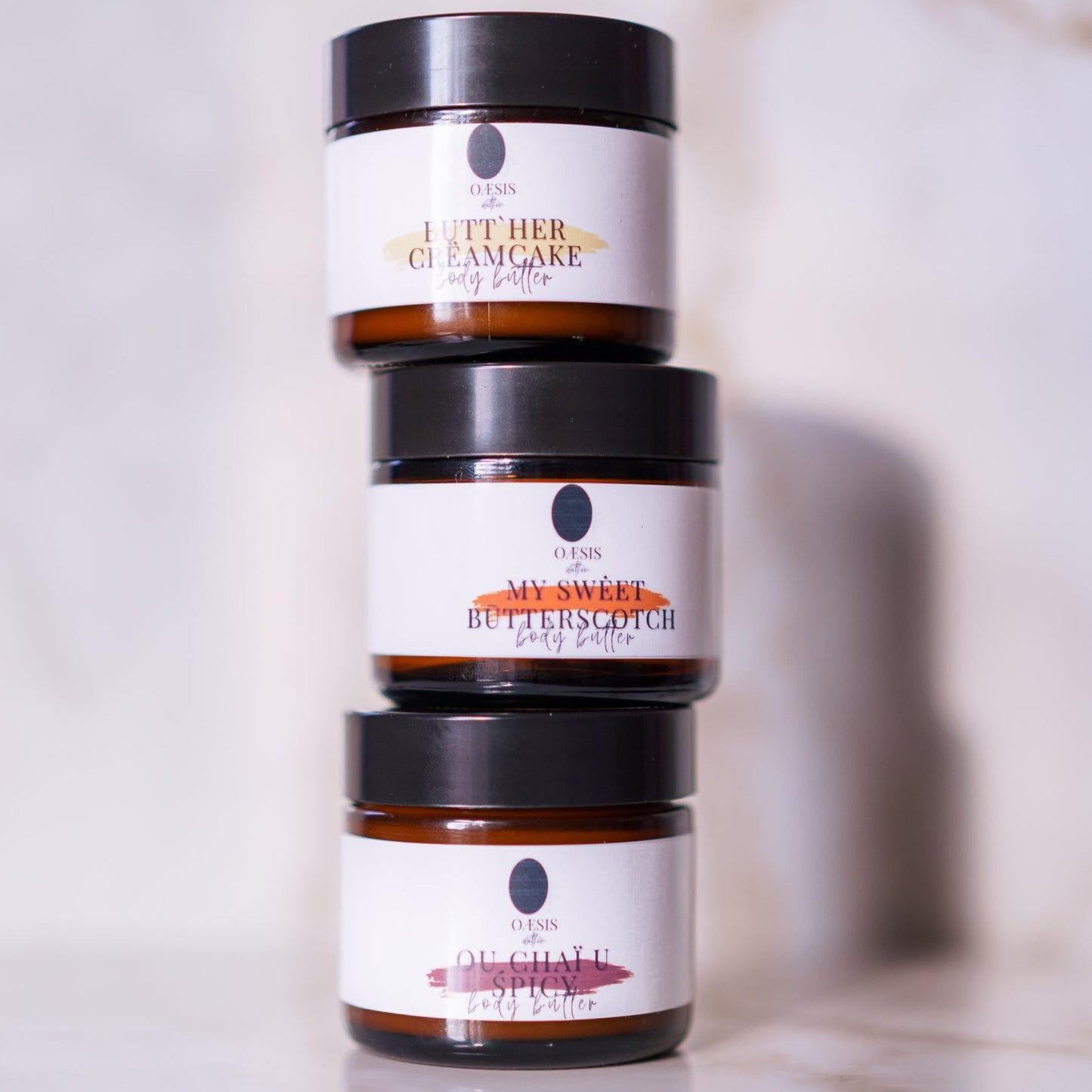 MINI BODY BUTTER SET