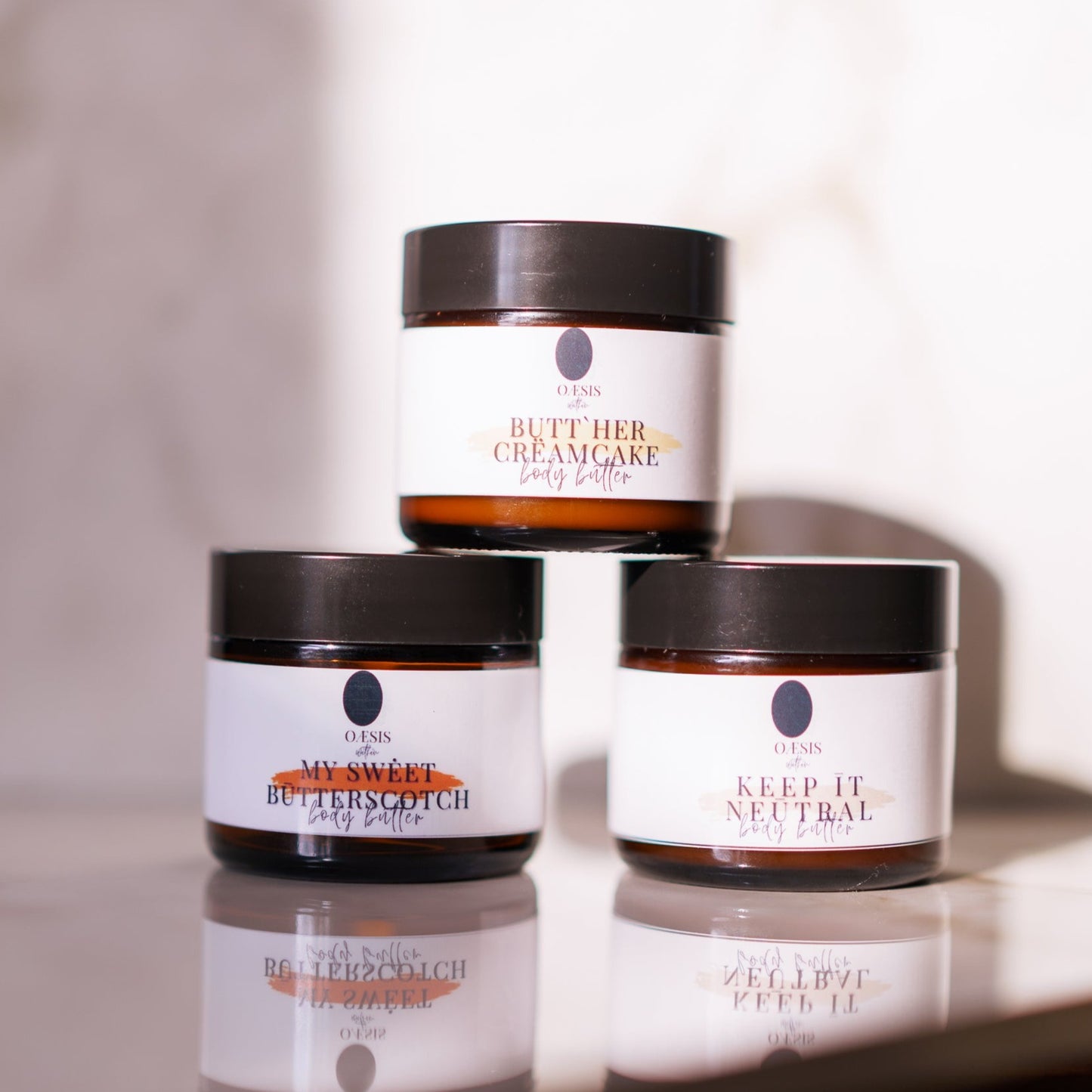 MINI BODY BUTTER SET