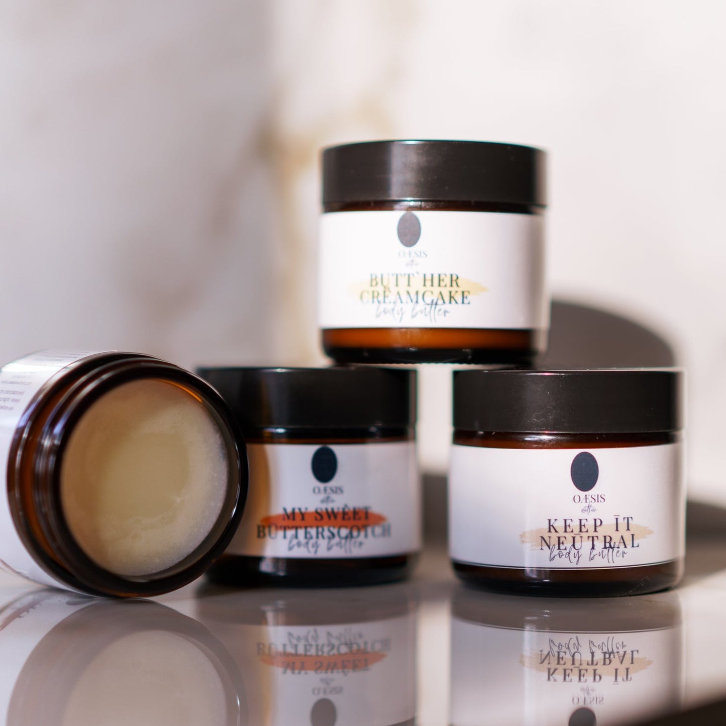 MINI BODY BUTTER SET