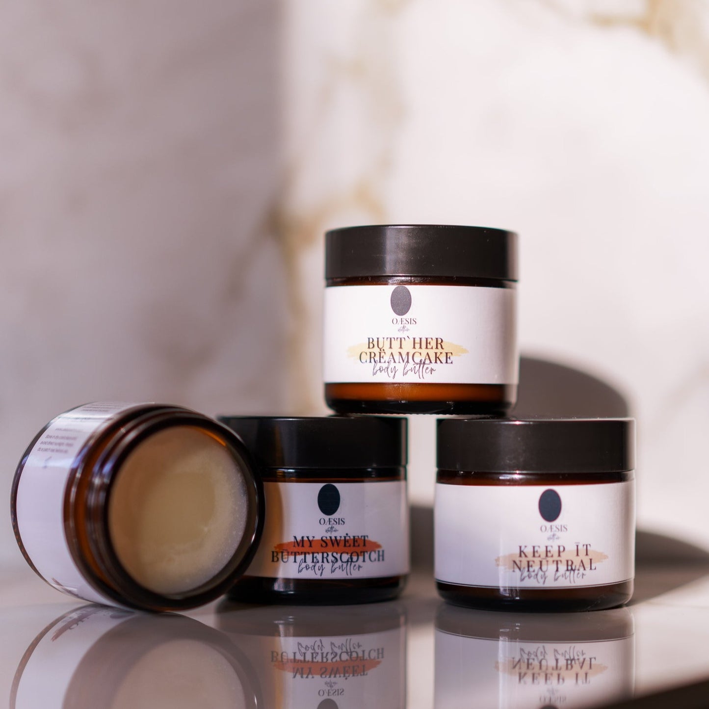 MINI BODY BUTTER SET