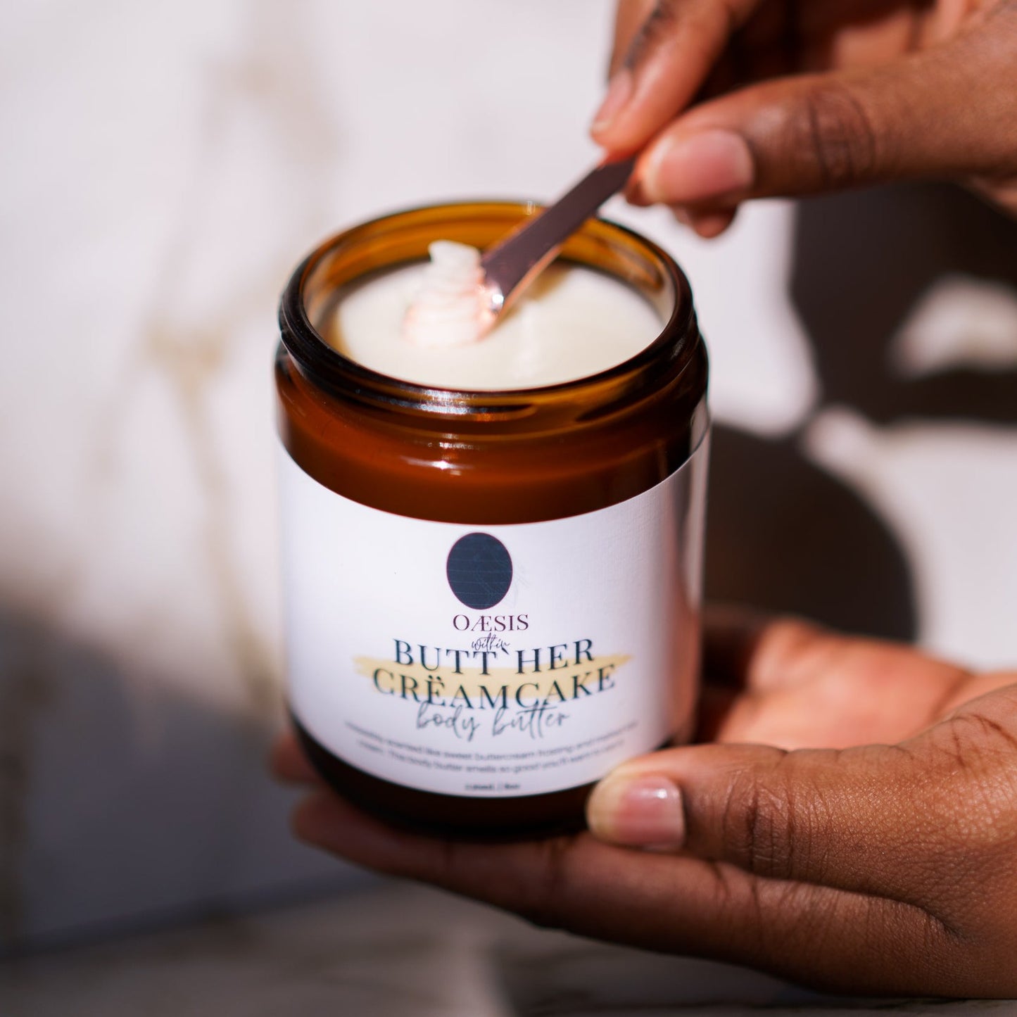 BUTT'HER CREAMCAKE BUTTER
