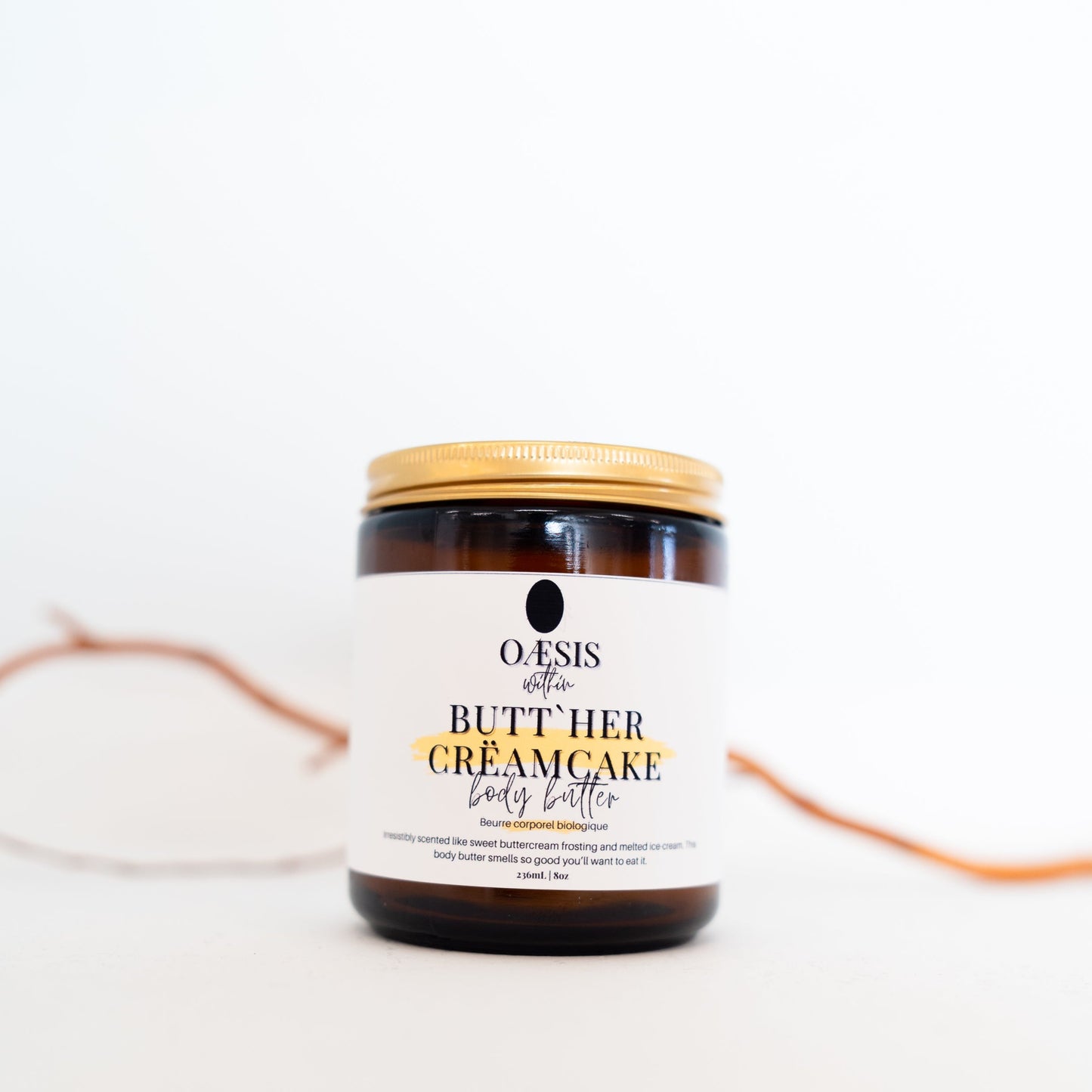 BUTT'HER CREAMCAKE BUTTER
