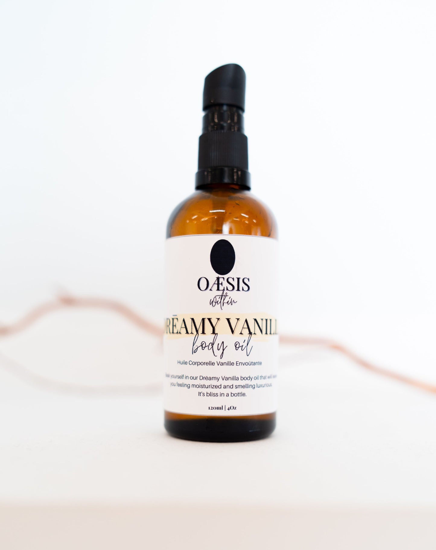 DRĒAMY VANILLA OIL