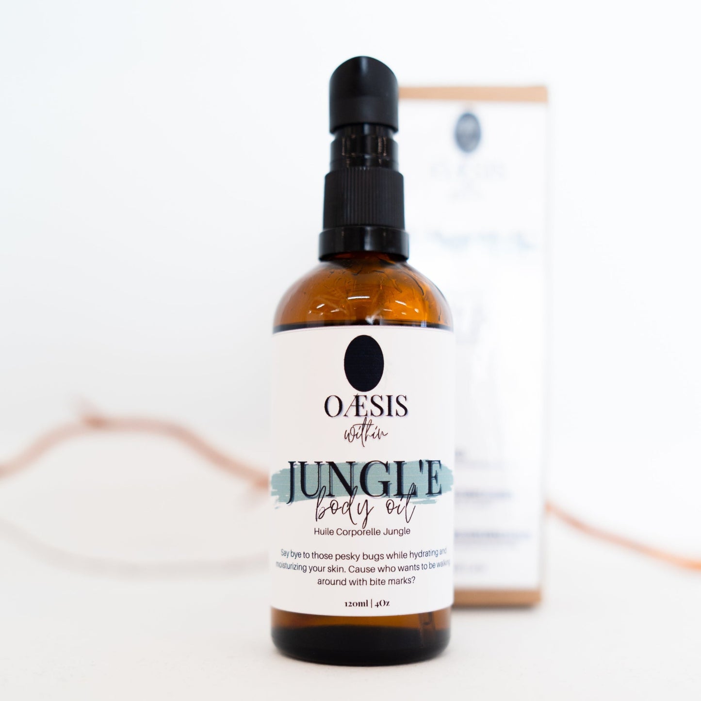 JUNGL'E OIL