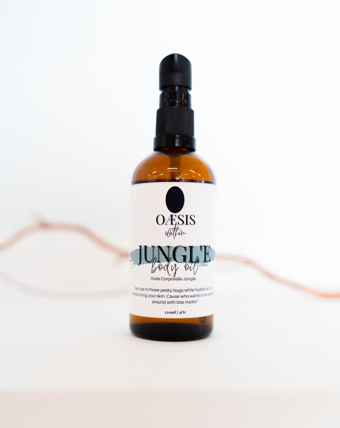 JUNGL'E OIL