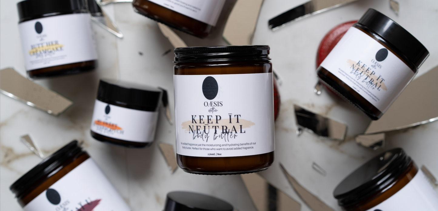 Body Butters Wholesale