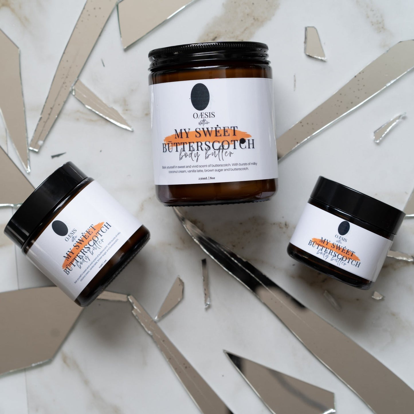 MY SWĖET BŪTTERSCOTCH BUTTER